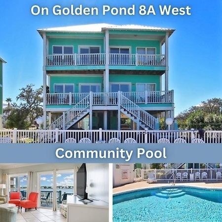 On Golden Pond 8A West Villa กัลฟ์ชอร์ส ภายนอก รูปภาพ