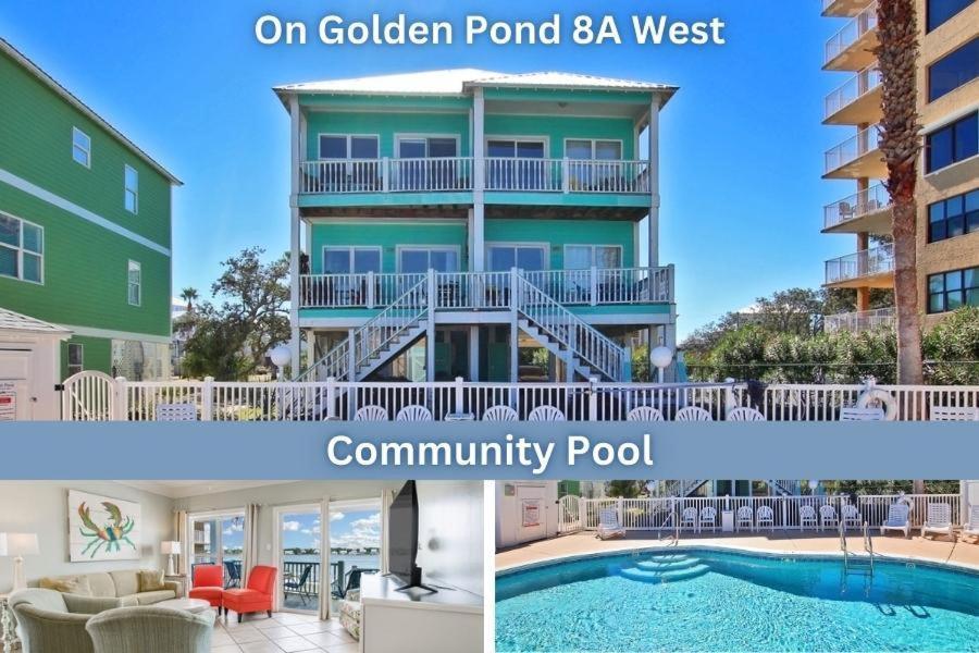 On Golden Pond 8A West Villa กัลฟ์ชอร์ส ภายนอก รูปภาพ